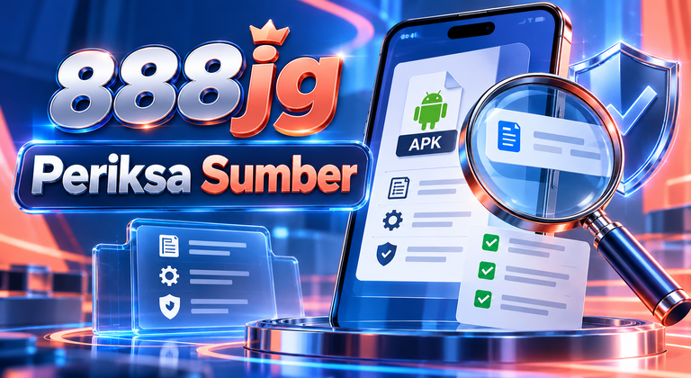 Ilustrasi panduan 888jg